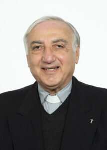 Mons Charles Cordina