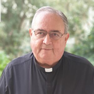 Rev Anton Portelli 